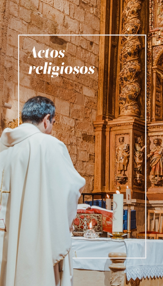 Actos religiosos
