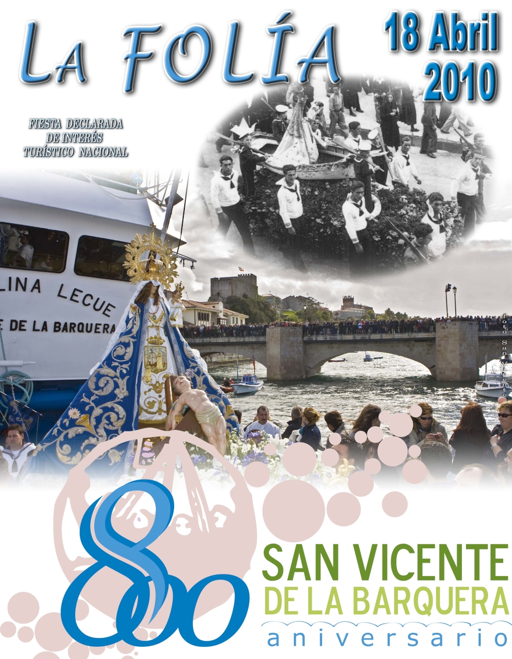 Cartel Folía 2010