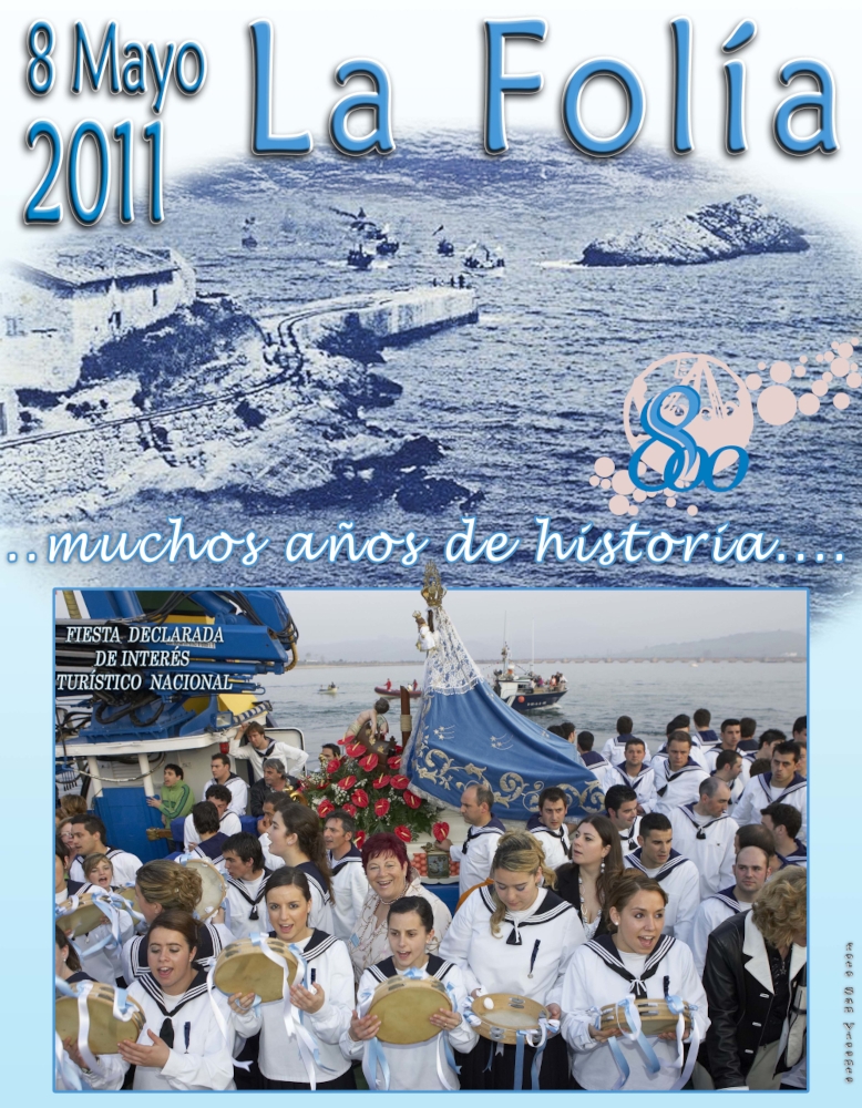 Cartel Folía 2011