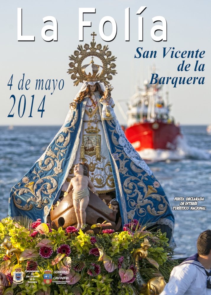 Cartel Folía 2014