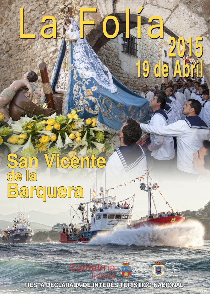 Cartel Folía 2015