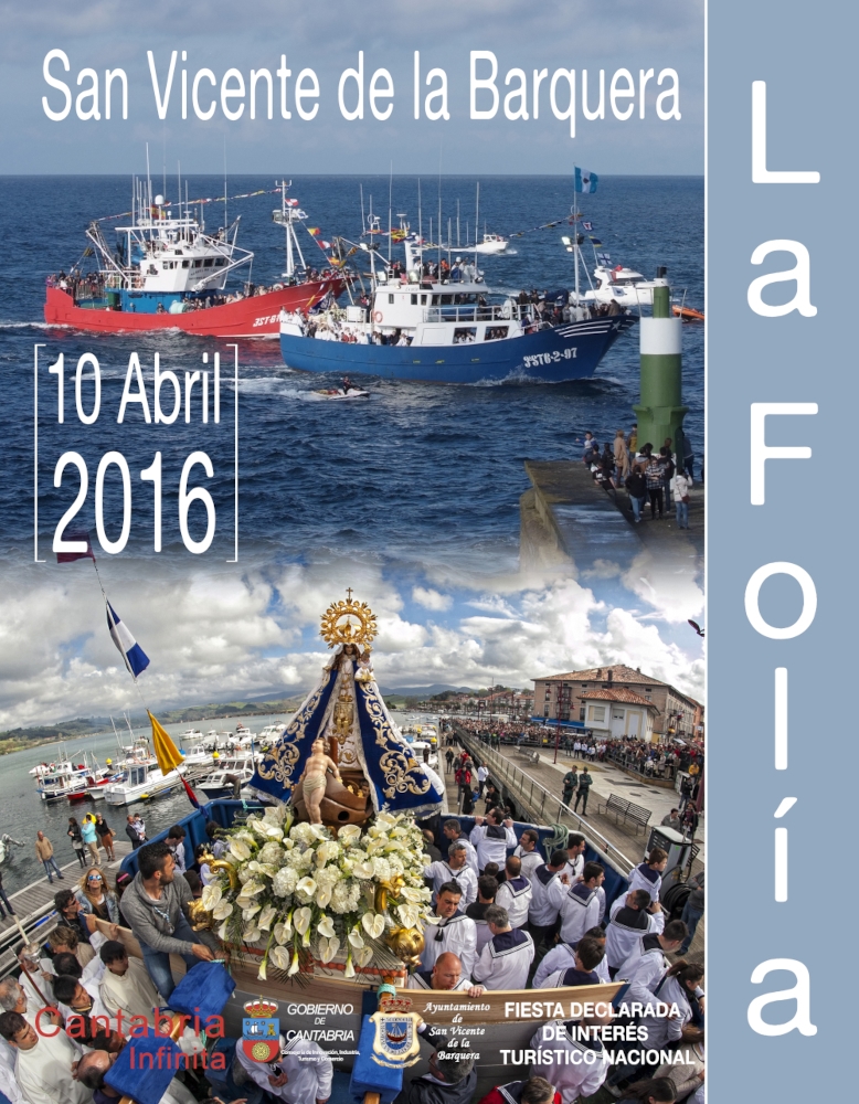 Cartel Folía 2016