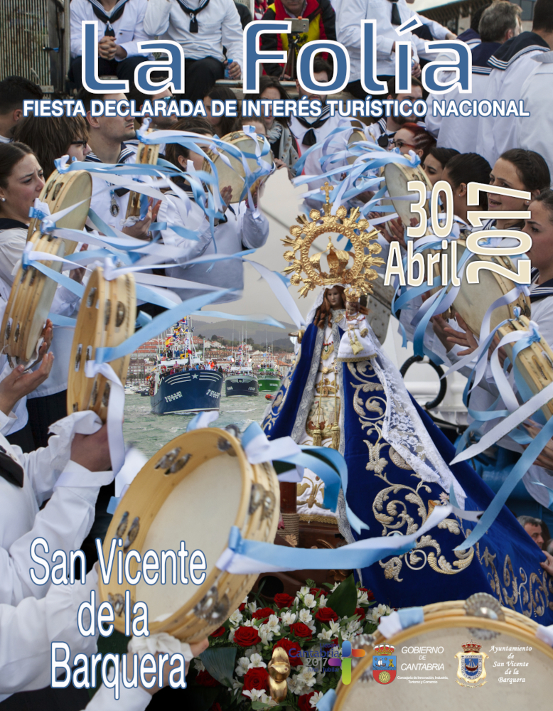 Cartel Folía 2017