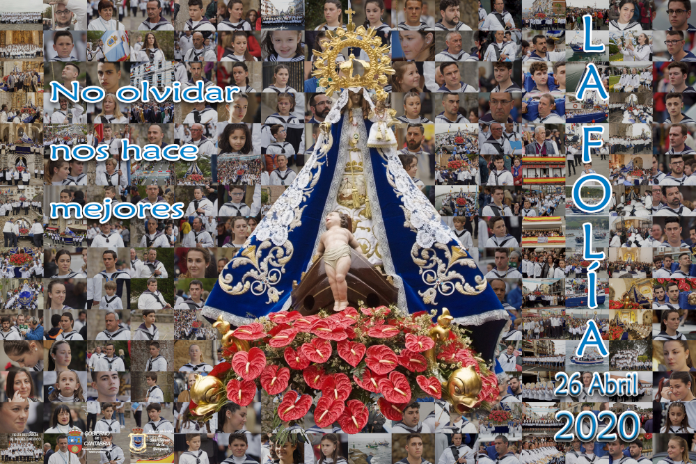 Cartel Folía 2020
