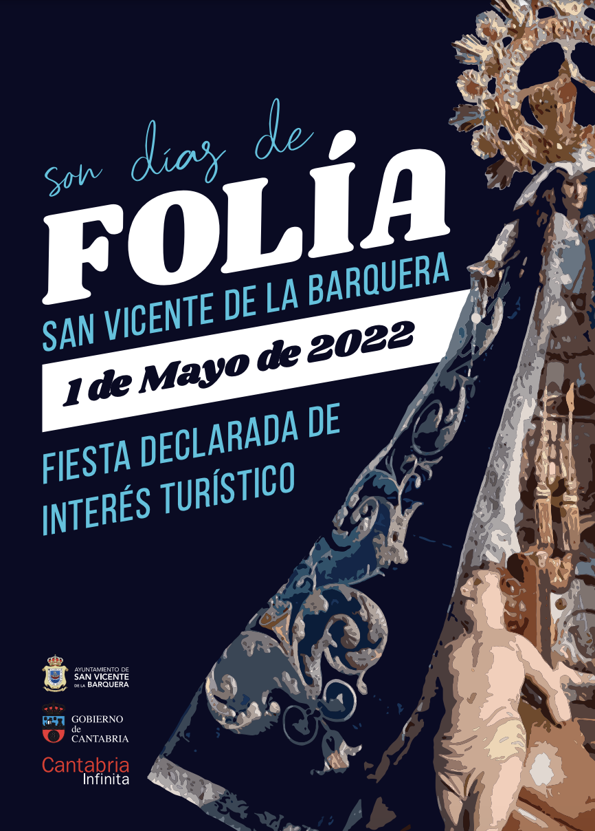 Cartel Folía 2022