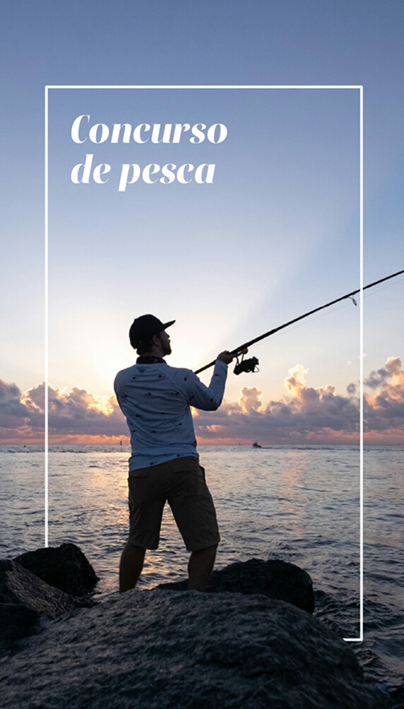 Concurso de pesca