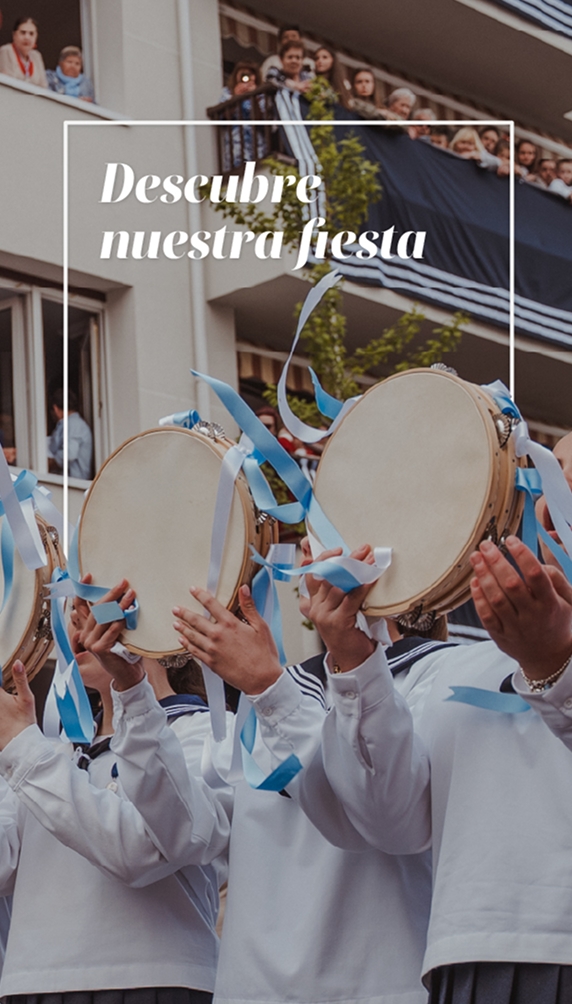 Descubre nuestra fiesta