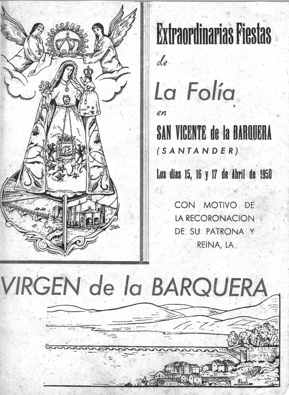 La Folía 1950