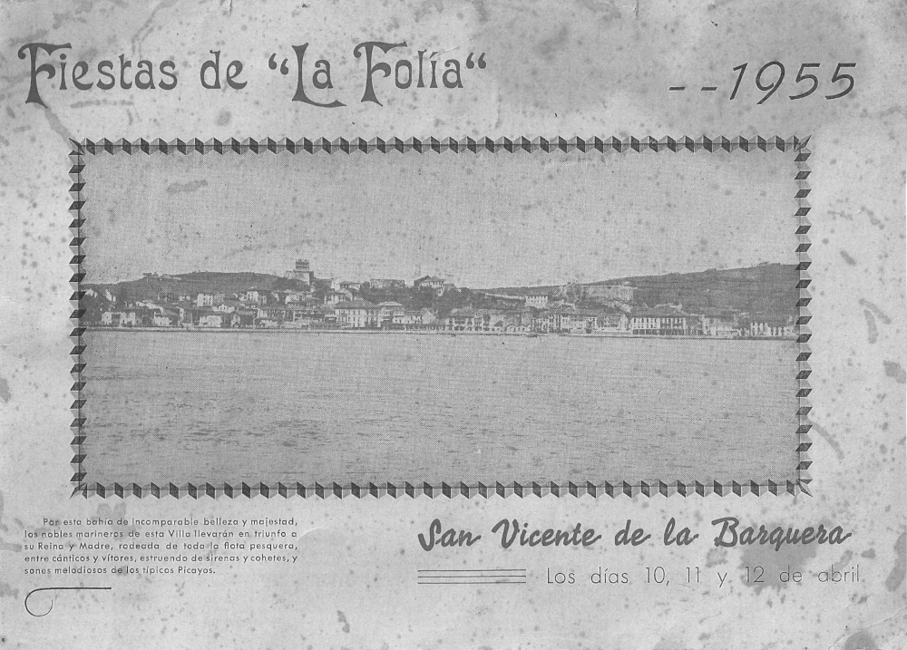 La Folía 1955