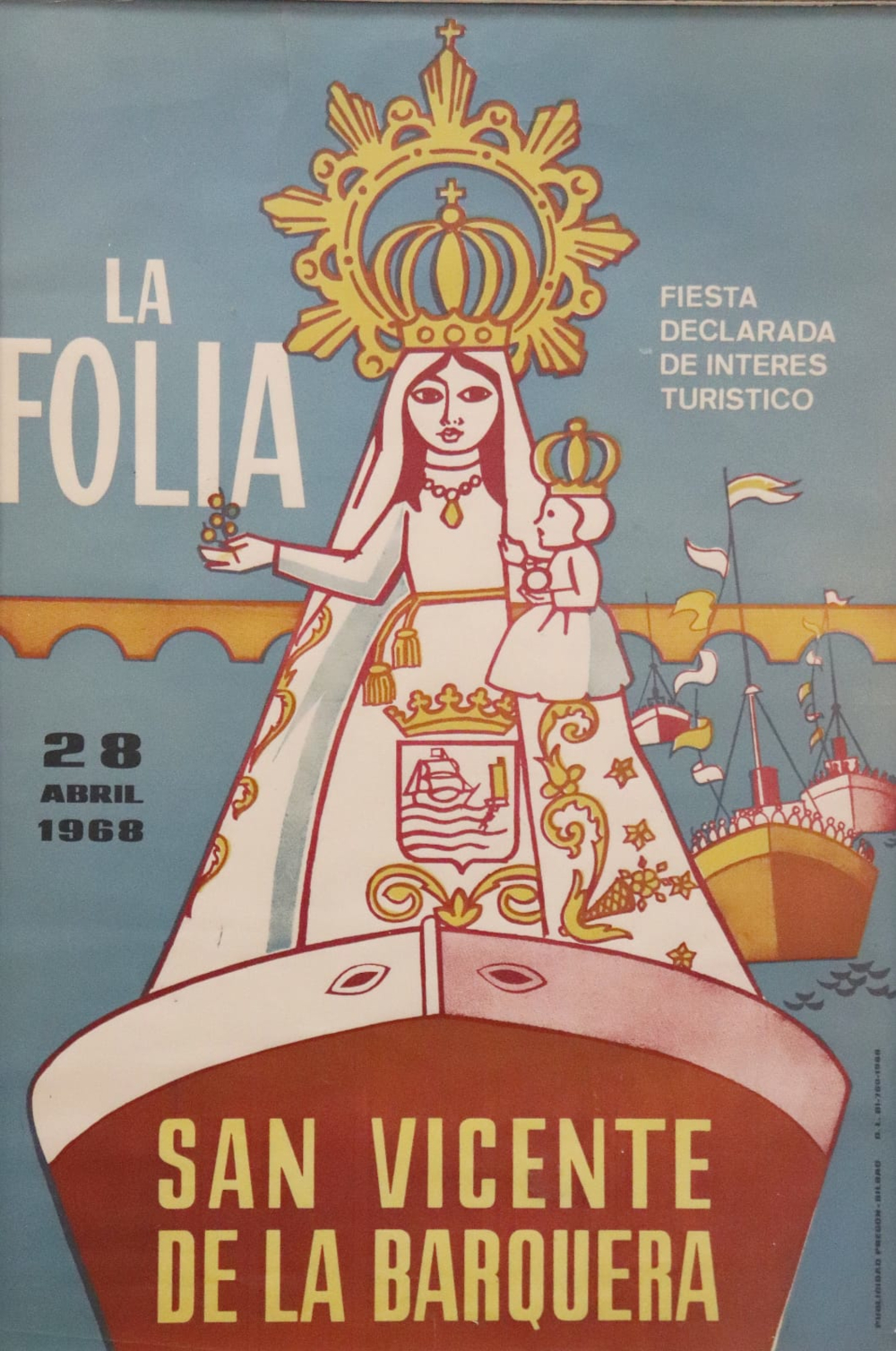 La Folía 1968