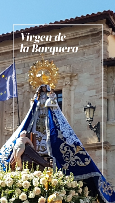 virgen de la barquera