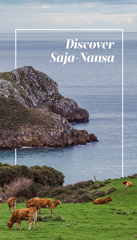 Descubre Saja-Nansa