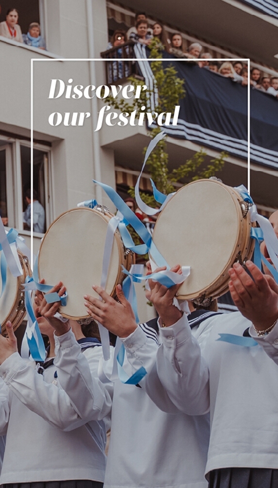 Descubre nuestra fiesta