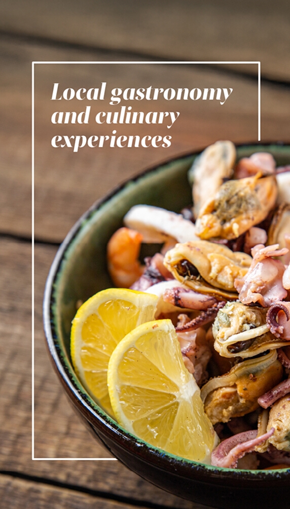 Gastronomía