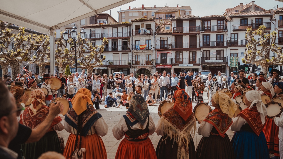 Romería y verbena popular