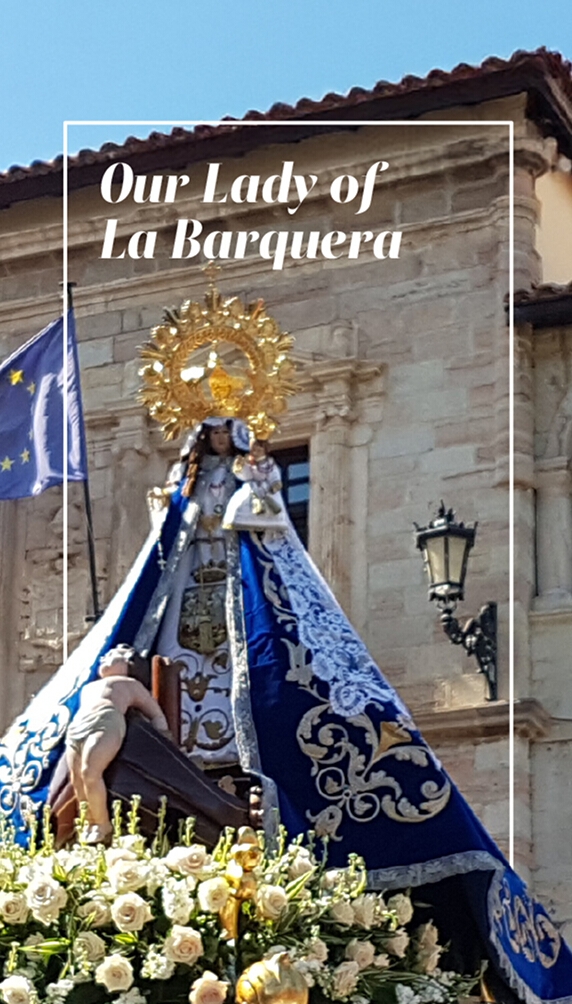 virgen de la barquera